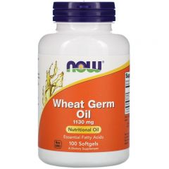 Wheat Germ Oil Масло из зародышей пшеницы