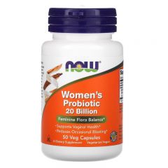 NOW Womens Probiotic 20 Billion