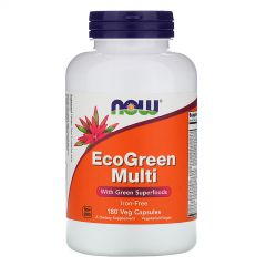 NOW EcoGreen Multi