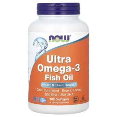 NOW Ultra Omega - 3