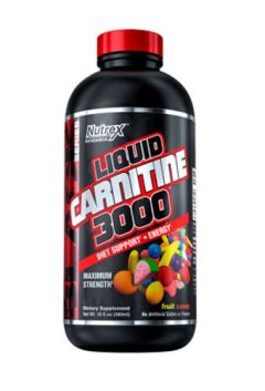 Nutrex Liquid L-carnitine 3000