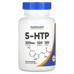 nutricost 5-HTP 200 mg