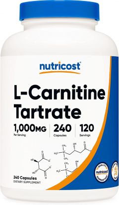 L-Carnitine Tartrate 1000 mg