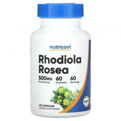 Rhodiola rosea 500 mg