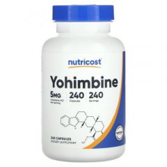 Yohimbine 5 mg