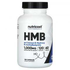 nutricost HMB 1000 mg