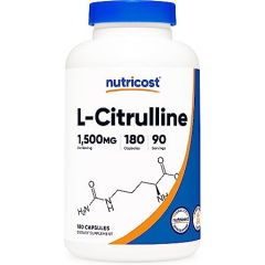 L-Citrulline 1500 mg