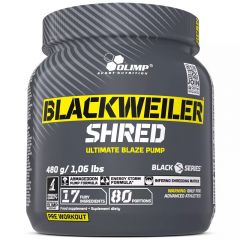 Blackweiler Shred
