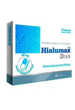 Olimp Hialumax Duo 40 mg.