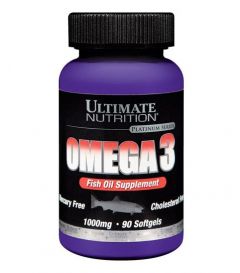 Ultimate Nutrition Omega-3