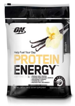 Optimum Nutrition Protein Energy 780 g
