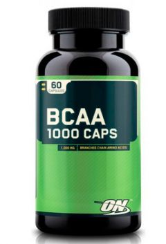 BCAA 1000 caps