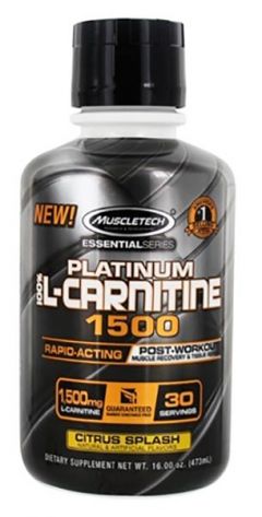 MuscleCare Platinum Carnitine