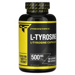 Primaforce L-Tyrosine 500 mg