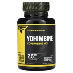 Yohimbine HCI