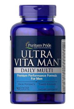 Puritan`s Pride Ultra Vita Man