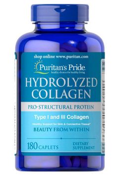 Puritan`s Pride Hydrolized Collagen 1000 mg