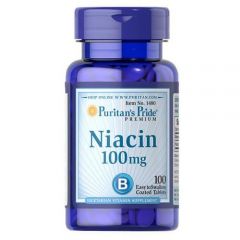 Niacin 100 mg