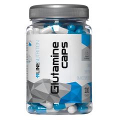 RLINE Nutrition Glutamine Caps