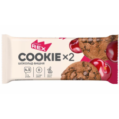 Protein REX Протеиновое печенье Cookie х 2