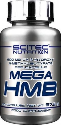 Scitec Nutrition Mega HMB 900 mg