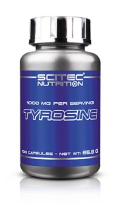 Scitec Nutrition Tyrosine 1000 mg