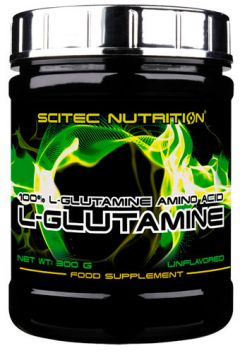 Scitec Nutrition 100 % L-glutamine