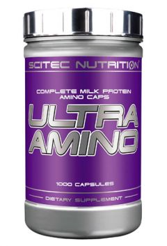 Scitec Nutrition Ultra amino