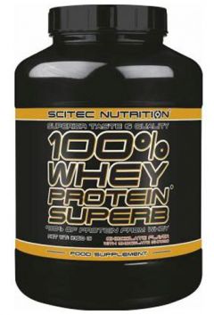 100 %  Whey  Protein SuperB
