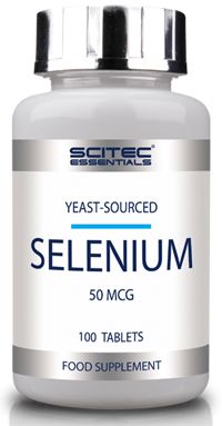 Scitec Essentials Selenium