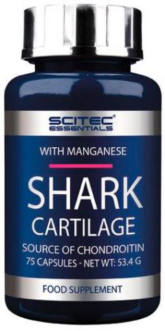 Scitec Essentials Shark Cartilage