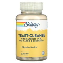 Yeast Cleanse