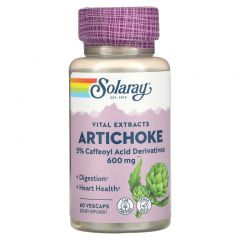 Artichoke 600 mg