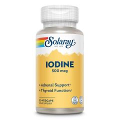 Iodine 500 mcg