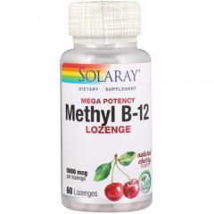 Methyl B-12 2500 mcg lozenge