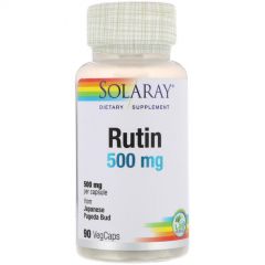 Solaray Rutin 500 mg