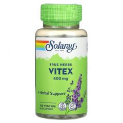 Solaray Vitex 400 mg