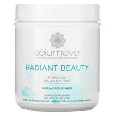 Solumeve Radiant Beauty Hydrolyzed Collagen Peptides