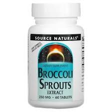 Broccoli Sprouts Extract 250 mg