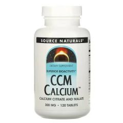 CCM Calcium citrate and malate