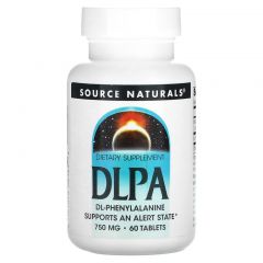DLPA (DL-Phenylalanine) 750 mg