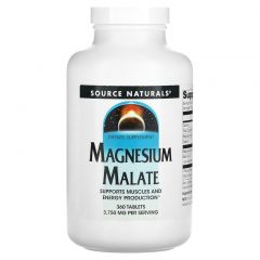 Source Naturals Magnesium Malate