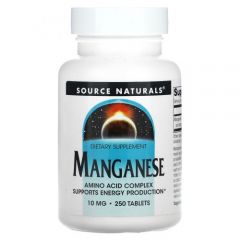 Manganese 10 mg