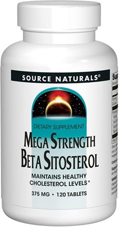 Mega Strenth Beta Sitosterol Растительные Фитостеролы