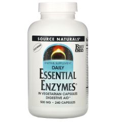 Daily Essential Enzymes 500 mg