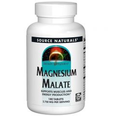 Source Naturals MAGNESIUM MALATE