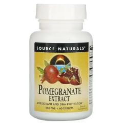 Pomegranate Extract 500 mg