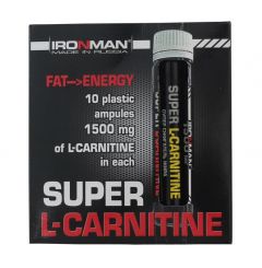Ironman Super L Сarnitine 25 ml