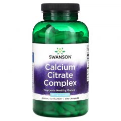 Calcium Citrate Complex 250 mg