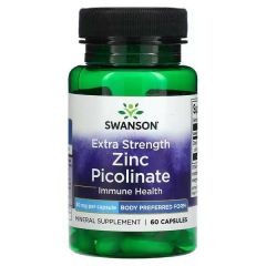 Extra Strenght Zinc Picolinate 50 mg
